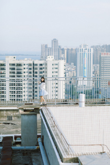 特区打工妹